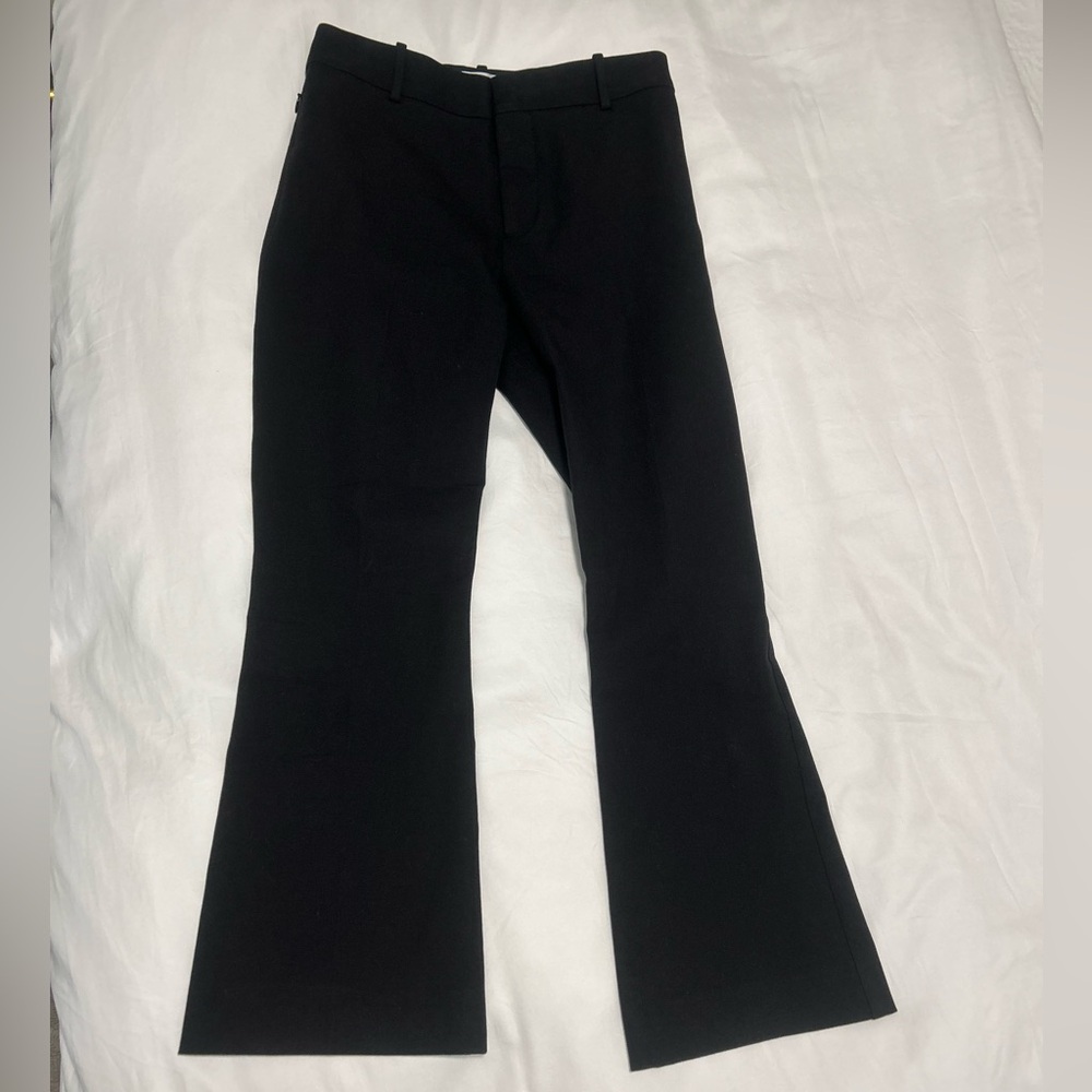 Frame Le Crop Mini Bootcut Trousers